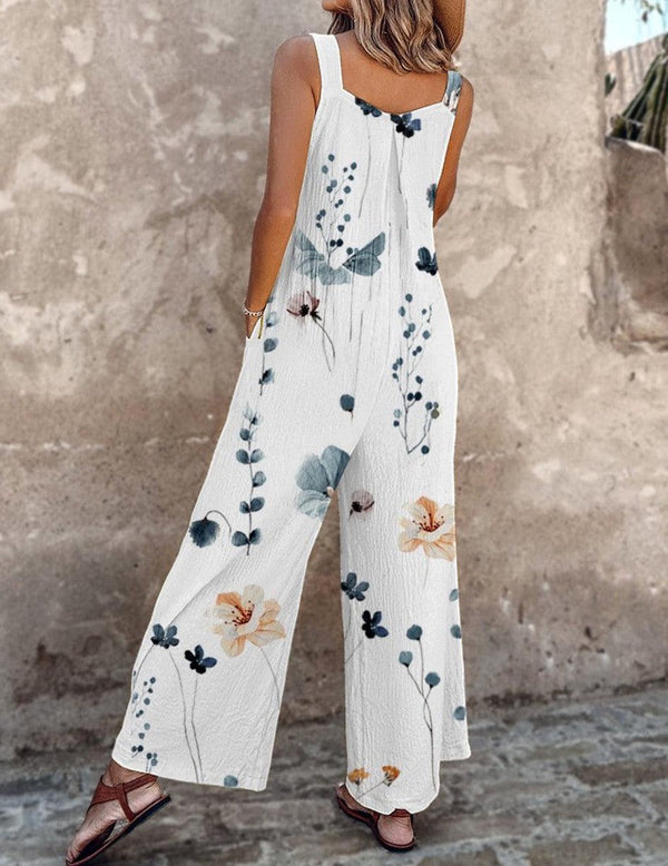 Alessia · Peto Ancho Estampado Multicolor