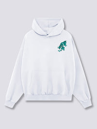 Leyenda Sudadera con Capucha