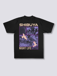 Shibuya Camiseta