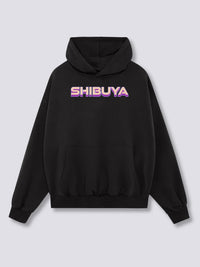 Shibuya Sudadera con Capucha