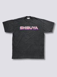 Shibuya Camiseta Vintage