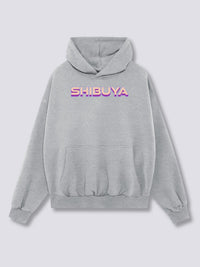 Shibuya Sudadera con Capucha