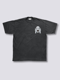 Paranoia Camiseta Vintage