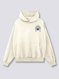 Paranoia Sudadera con Capucha