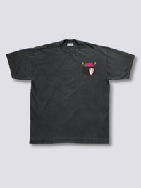 Pensador Excesivo Camiseta Vintage
