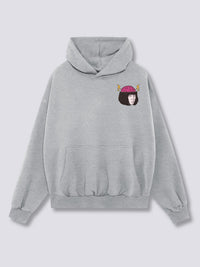 Pensador Excesivo Sudadera con Capucha