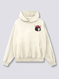 Pensador Excesivo Sudadera con Capucha
