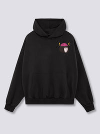 Pensador Excesivo Sudadera con Capucha