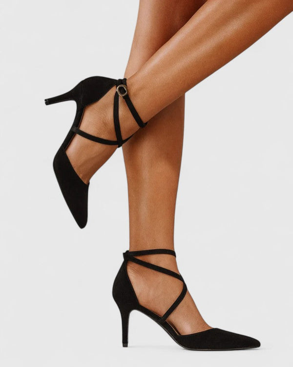 Sylvia · Tacones Elegantes Ortopédicos