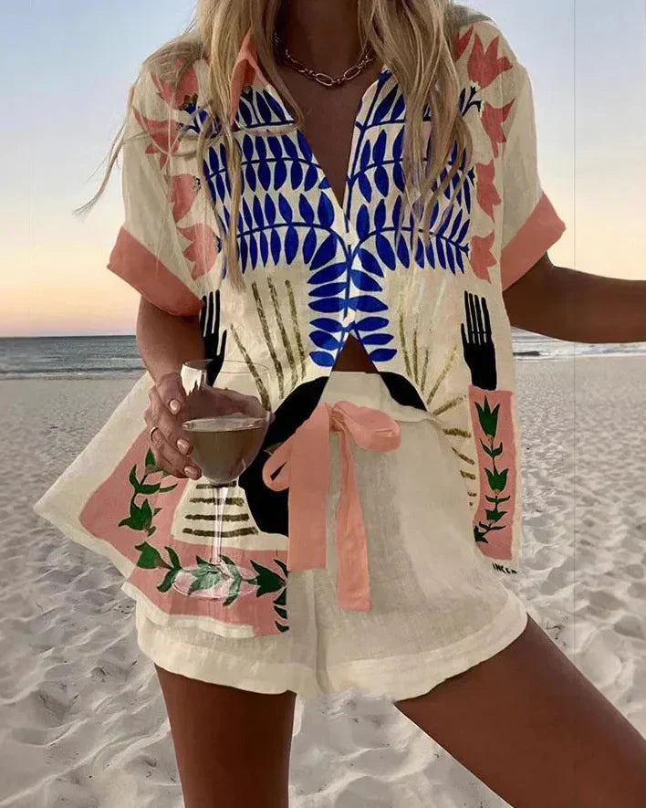Azure · Conjunto de Verano