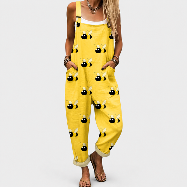 Wanda · Peto Ancho Estampado Optimista