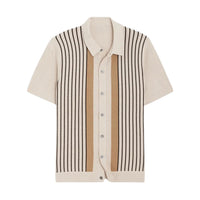 Aaron · Polo con Botones