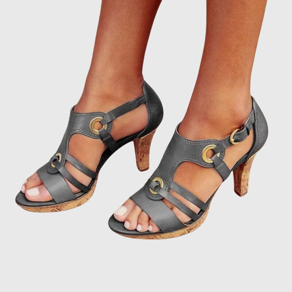 Elisanne · Tacones Cómodos