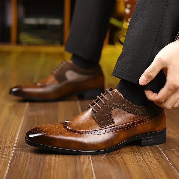 Alexander Prescott · Zapatos de Vestir Clásicos