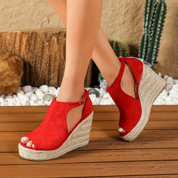 Estella · Sandalias de Tacón