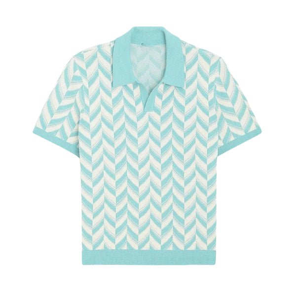 Henry · Polo de Cuello en V