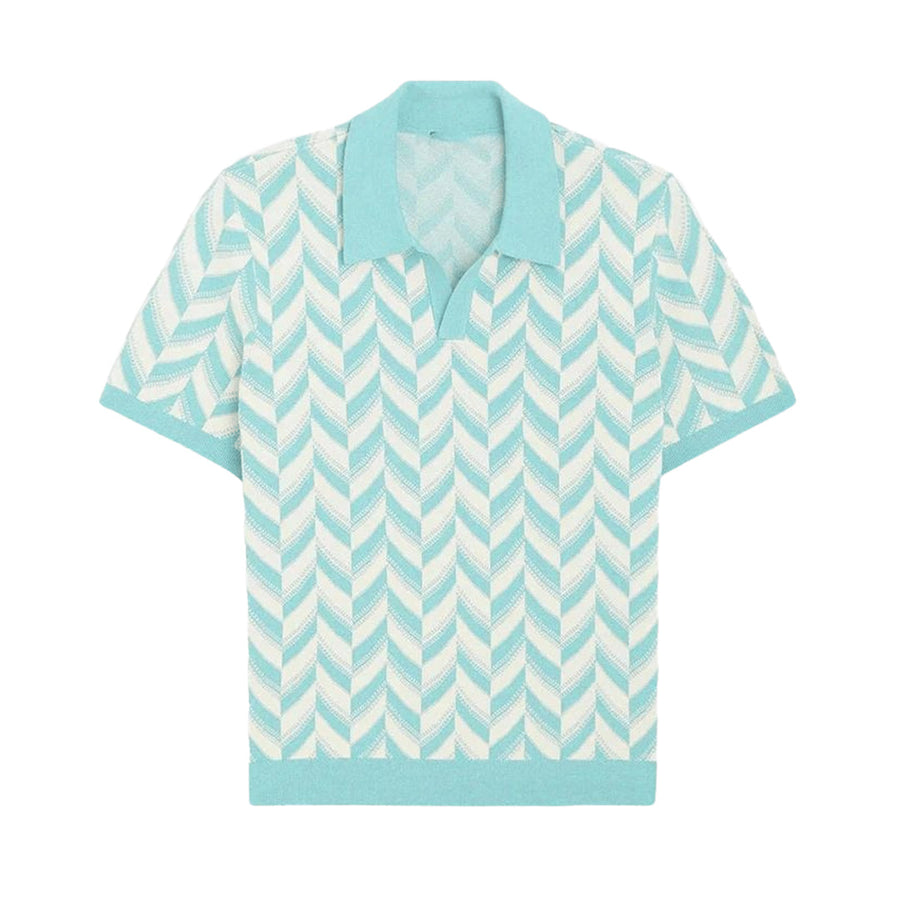 Henry · Polo de Cuello en V