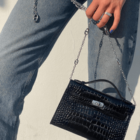 Fauve Urbain · Bolso Estampado Animal Chic