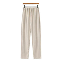 Ronald · Pantalones de Lino Marrakech