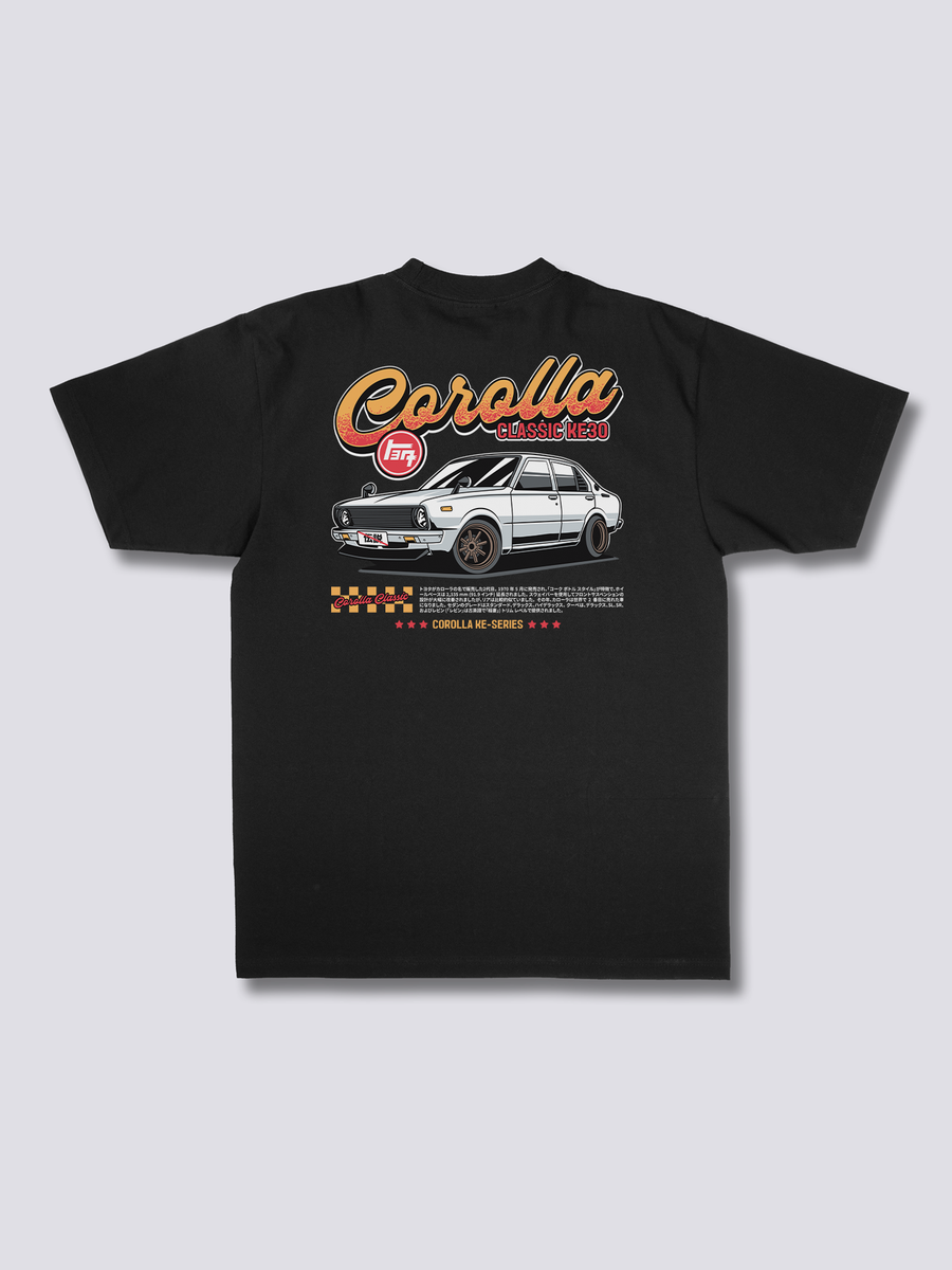 Clásico KE30 Camiseta