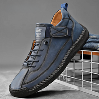Marshall · Zapatos Ortopédicos para Hombre