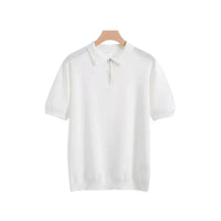 Samuel · Polo con Cremallera Marbella