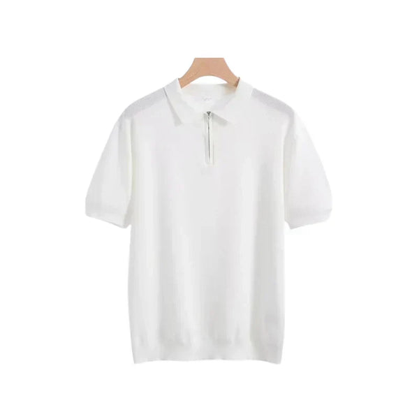 Samuel · Polo con Cremallera Marbella