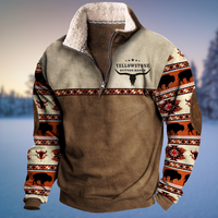 Michael® · Sudadera Suave y Casual