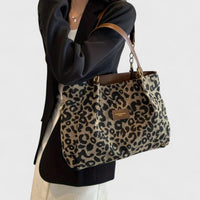 Leopard · Bolso Shopper Estampado