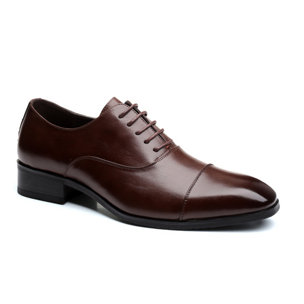 Mark · Zapatos de Cuero Clásicos