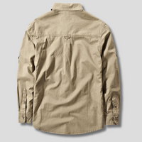 Jesse · Camisa Cargo Estilo Moderno