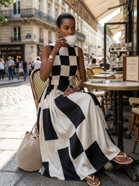 Yolaine | Vestido Riviera Luxe