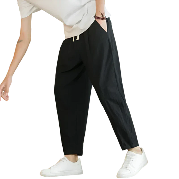 Nicholas · Pantalones de Algodón Cancún
