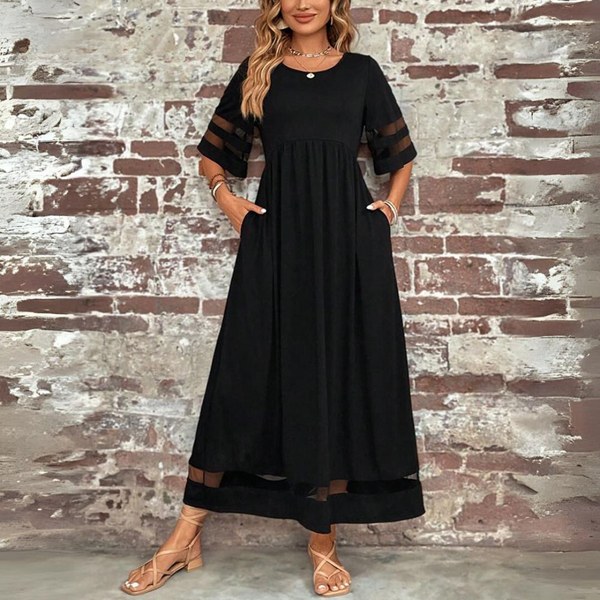 Aubrey™ | Vestido Midi Moldeador y Favorecedor