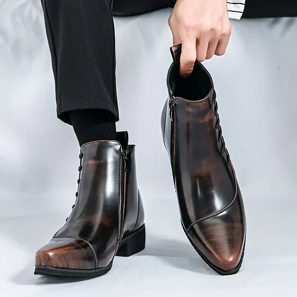 Samuel Thatcher · Botas de Vestir Elegantes