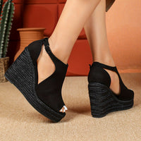 Estella · Sandalias de Tacón