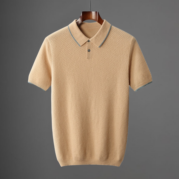 Kyle · Polo Clásico Mykonos