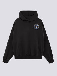 Retro Ordenador Sudadera con Capucha