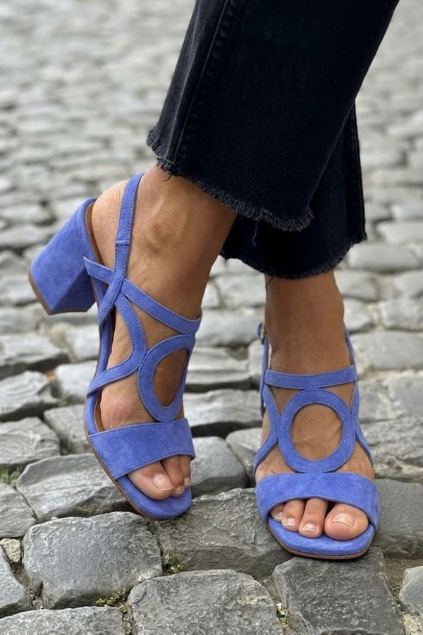 Valentina · Sandalias de Verano Vivas