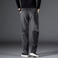 Jacob · Pantalones de Pana de Talle Medio