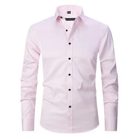Laurent Monaco · Camisa Stretch para Hombre