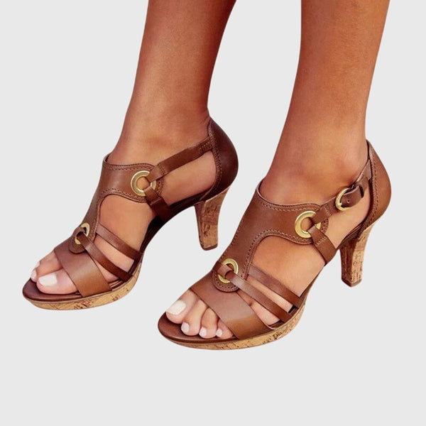 Elisanne · Tacones Cómodos