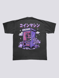 Arcade Camiseta Vintage