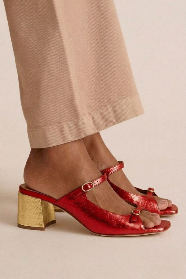 Juliette · Sandalias Elegantes Riviera