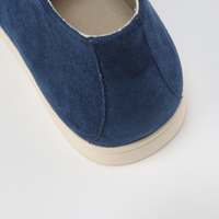 Daniel · Mocasines Altos de Serraje
