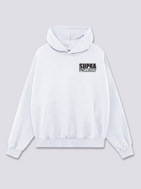 Supra Proyecto Sudadera con Capucha