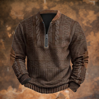 Chris® · Jersey de Punto con Cremallera