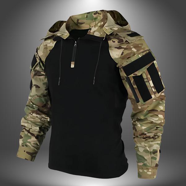 Thomas® · Chaqueta Militar Robusta Premium