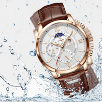 Laurent Monaco · Reloj Clásico