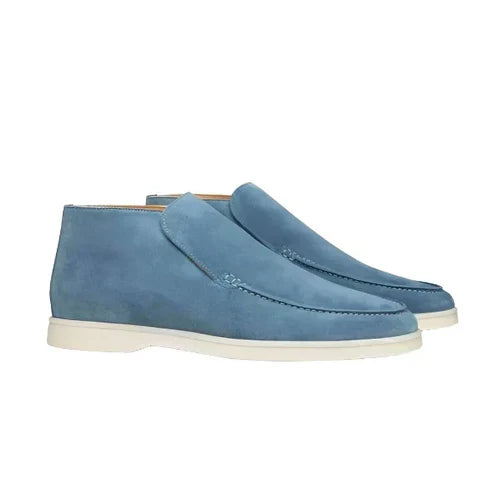 Charles · Zapatos de Serraje Clásicos
